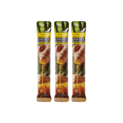 Keratin Hair Mask Magical 5 Second Repair Damage Frizzy Soft Smooth Shiny Hair Deep Moisturize Treat Repair Hair Care Mask