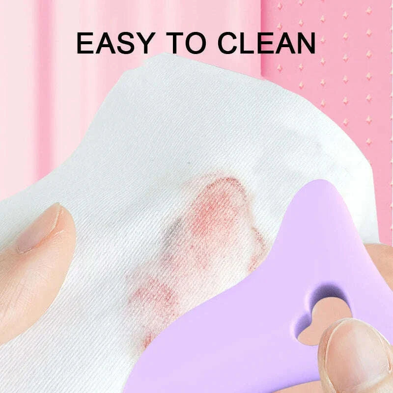 Silicone Eyeliner Makeup Useful Tool Stencils Wing Tips Marscara Drawing Aid Face Cream Mask Resusable Multifunction Makeup Tool