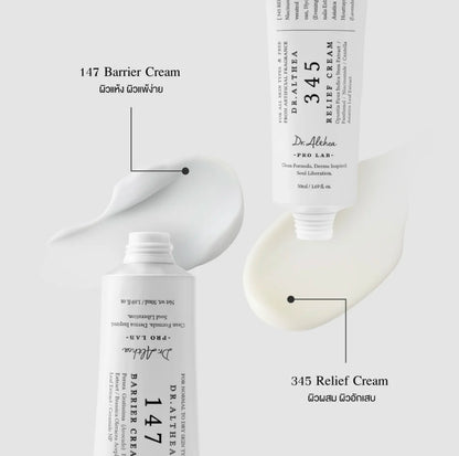 Original Dr.Althea 147 Barrier 345 Relief Cream Antioxidant Whitening Cream Moisturizing Intensive Repair Korean Essence...