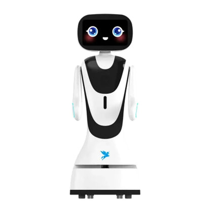 Customized AI Reception Robot Welcoming Robot Commercial Service Robot Delivery Robots Serving Robot for Cafe and Restaurant - Kimlud