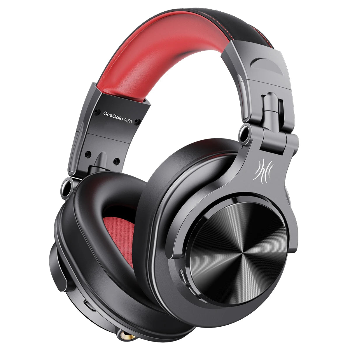 Oneodio Fusion A70 Bluetooth Headphones Hi-Res Audio Over Ear Wireless Headset Professional Studio Monitor DJ HiFi Headphones