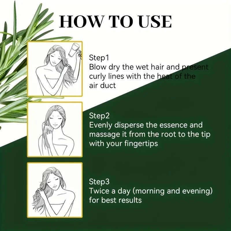 7-IN-1 Hair Oil Enriched With Rosemary Oil Castor Oil Batana Oil Chebe Oil Biotin Keratin Collagen for Hair Strongs,...