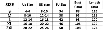 Women's Fashion Dress New Style V-neck Waist-hugging Makes You Look Slim And Elegant Long Sleeves Maxi Prom Dresses  For Women
