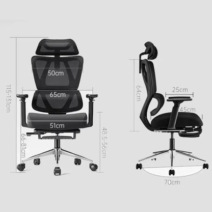 Modern Armchair Office Chairs Computer Living Room Swivel Meeting Office Chairs Gaming Recliner Office Furniture Cadeiras LLOC - Kimlud
