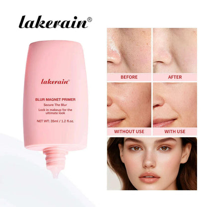 Pore Blurring Prime Base Makeup Natural Matte Make Up Create a Flawless Zero Pore Base Even Skin Tone Facial Base Cosmetics