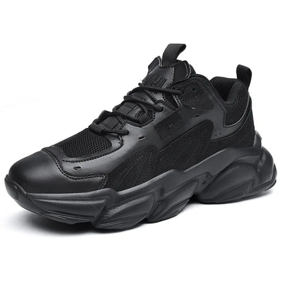 Brand Casual Sneakers Male Luxury Tenis Shoes Mens Casual Shoes Trainer Race Breathable Shoes Fashion Running Shoe for Men