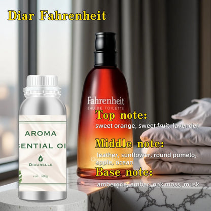 Perfume Hotel Essential Oil 500ML Air Freshener Pure plant essential for oil Hotel aromatic oils Fragrance Diffuser Air Purifier