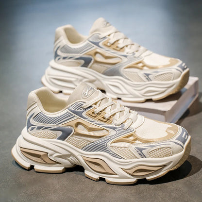 Men's casual sports outdoor hiking trendy fashion street comfortable - Kimlud