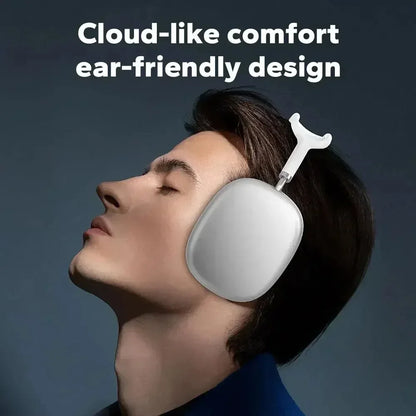 New Bluetooth Wireless Headset with Mic: Stereo Earphone Designed for Sports, Gaming, and Seamless Phone Connectivity |...