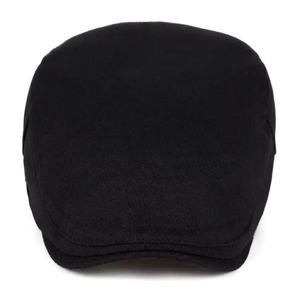 2023 New fashion solid color beret men's women's Warm Wild hat Spring and Autumn cotton berets hip hop hats casquette