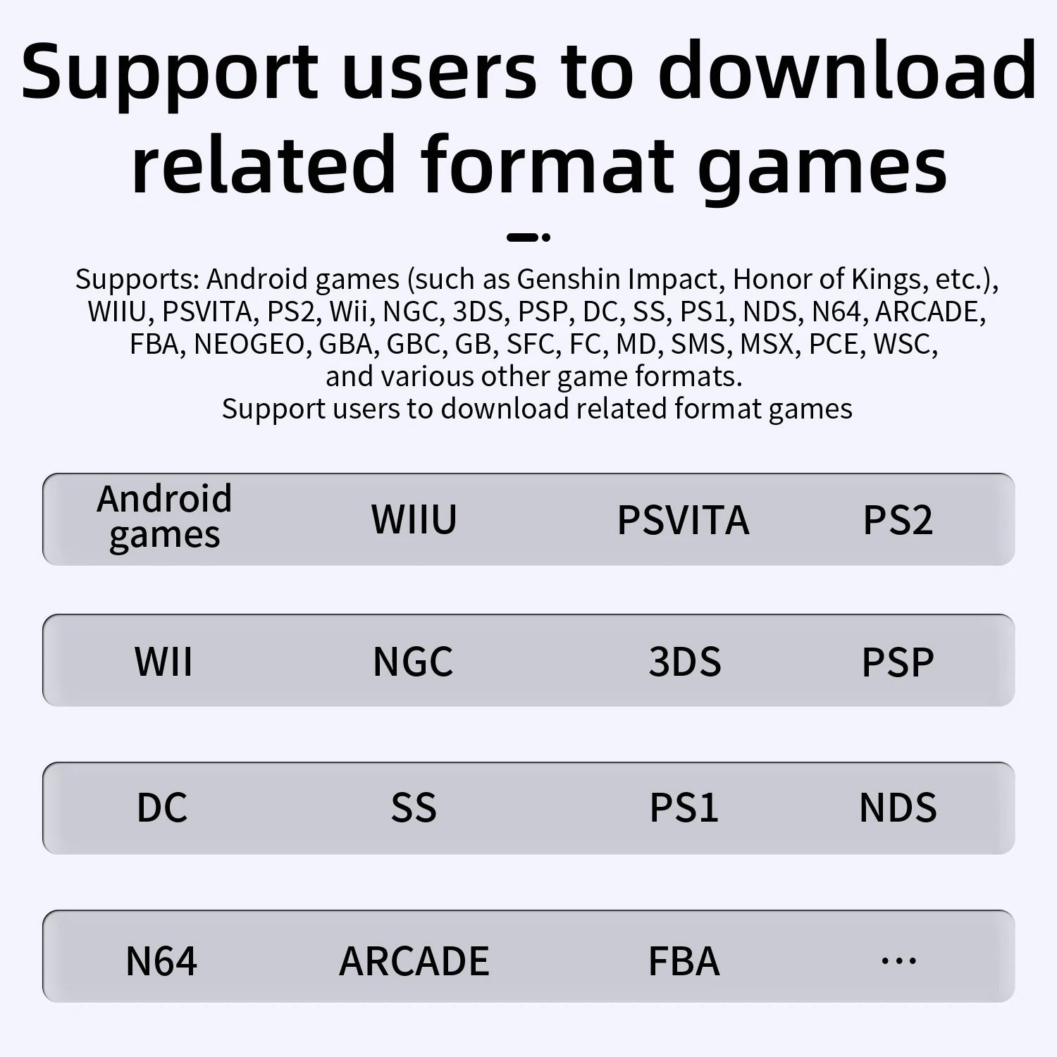 ANBERNIC RG557 Retro Handheld Game Console 5.48''AMOLED Screen Android 14 Video Game Consoles Dimensity 8300 512G PSP PS2 Gift