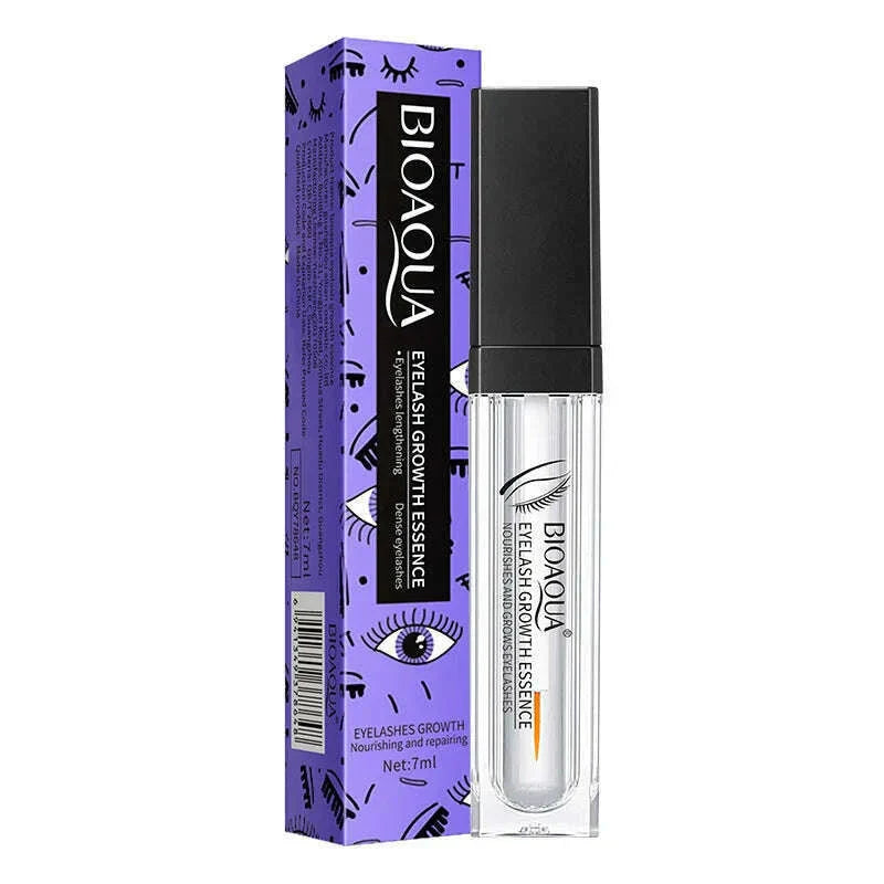 Fast Growth Treatment Eyelash Serum Lengthening Lash Powerful Makeup Thicker Lashes Natural Curling Lash Lifting Care ProductNEW