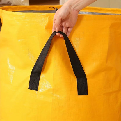 Heavy-Duty Moving Bags Large Capacity Storage Organizer Bags Clothing & Bedding Storage Bag Travel Pouch Travel...