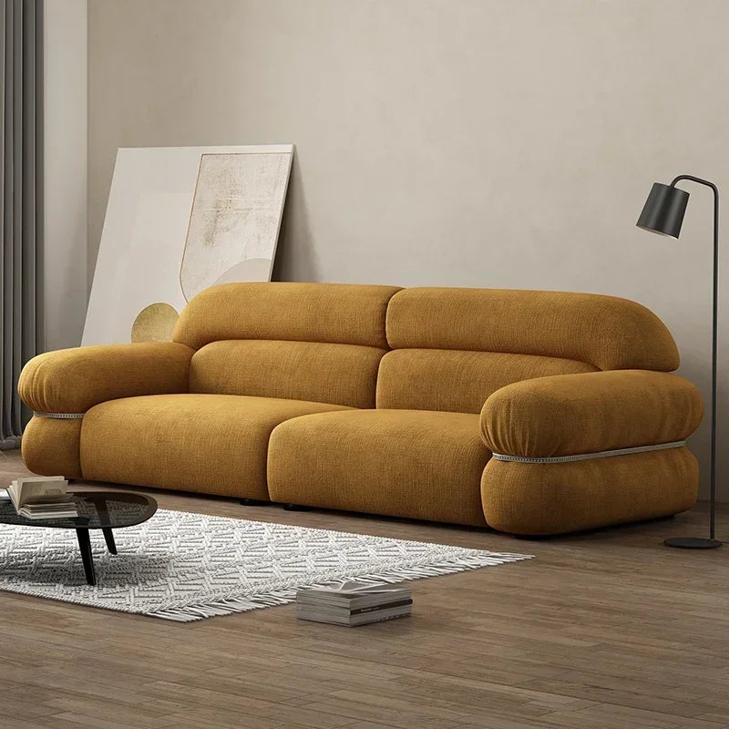 Family Yellow Living Room Sofas Sectional Background Halloween Modern Sofas Comfortable Reclining Sofa Inflavel Room...