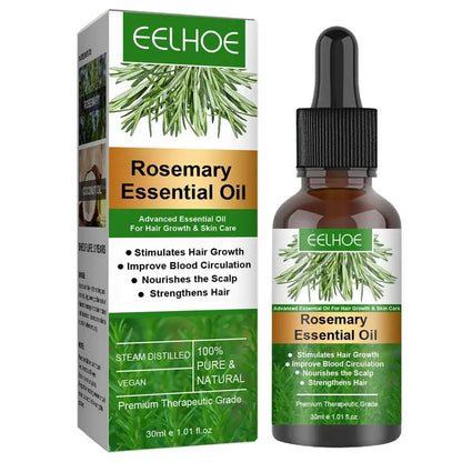 Rosemary Essentiall Oil Hair Growth Products Organic Products Scalp Hair Strengthening Oil For Nourish Shiny Healthy |...