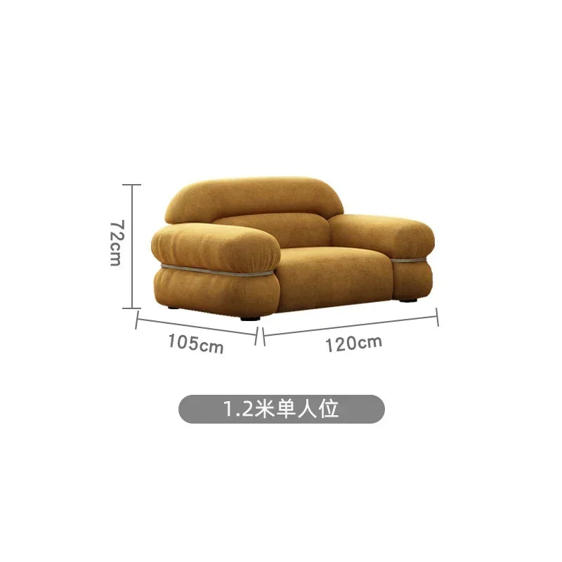 Family Yellow Living Room Sofas Sectional Background Halloween Modern Sofas Comfortable Reclining Sofa Inflavel Room...
