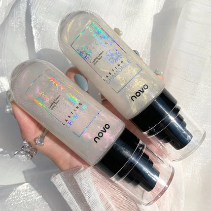 2pcs Long-Lasting Makeup Setting Spray - Matte Finish, Oil Control, 12H Lock Makeup, Suitable for All Skin Types - Kimlud