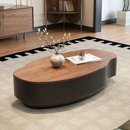 Designer Living Room Coffee Table Aesthetic Italian Writing Modern Coffee Table Decoration Unique Mesa Auxiliar Home...