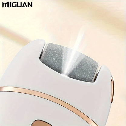 1pc Electric Foot Grinder, Rechargeable Thick Leather Polishing Foot Grinder, Foot Grinder