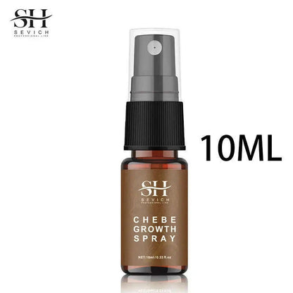 Sevich 30ml Africa Traction Alopecia Chebe Hair Oil Crazy Thicken Fast Hair Growing Oil Anti-Hair Loss Wildly Grow Long Hair