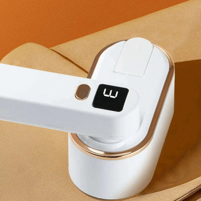 1200W Powerful Steamer Iron for Clothes with 3 Modes and 150ml Water Tank Portable Handheld Garment Steamer for Home Dorm Travel
