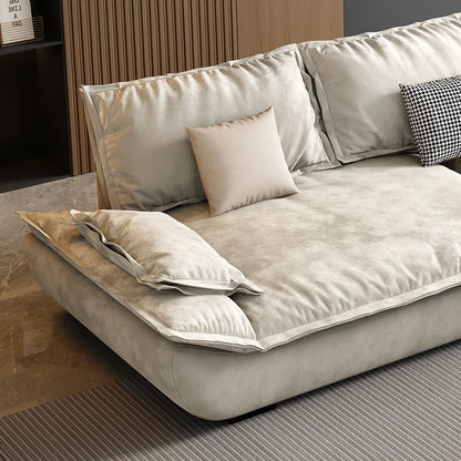 Designer Classic Living Room Sofas White European Soft Puff Living Room Sofas Lounge Modern Couch Wohnzimmer Furniture...