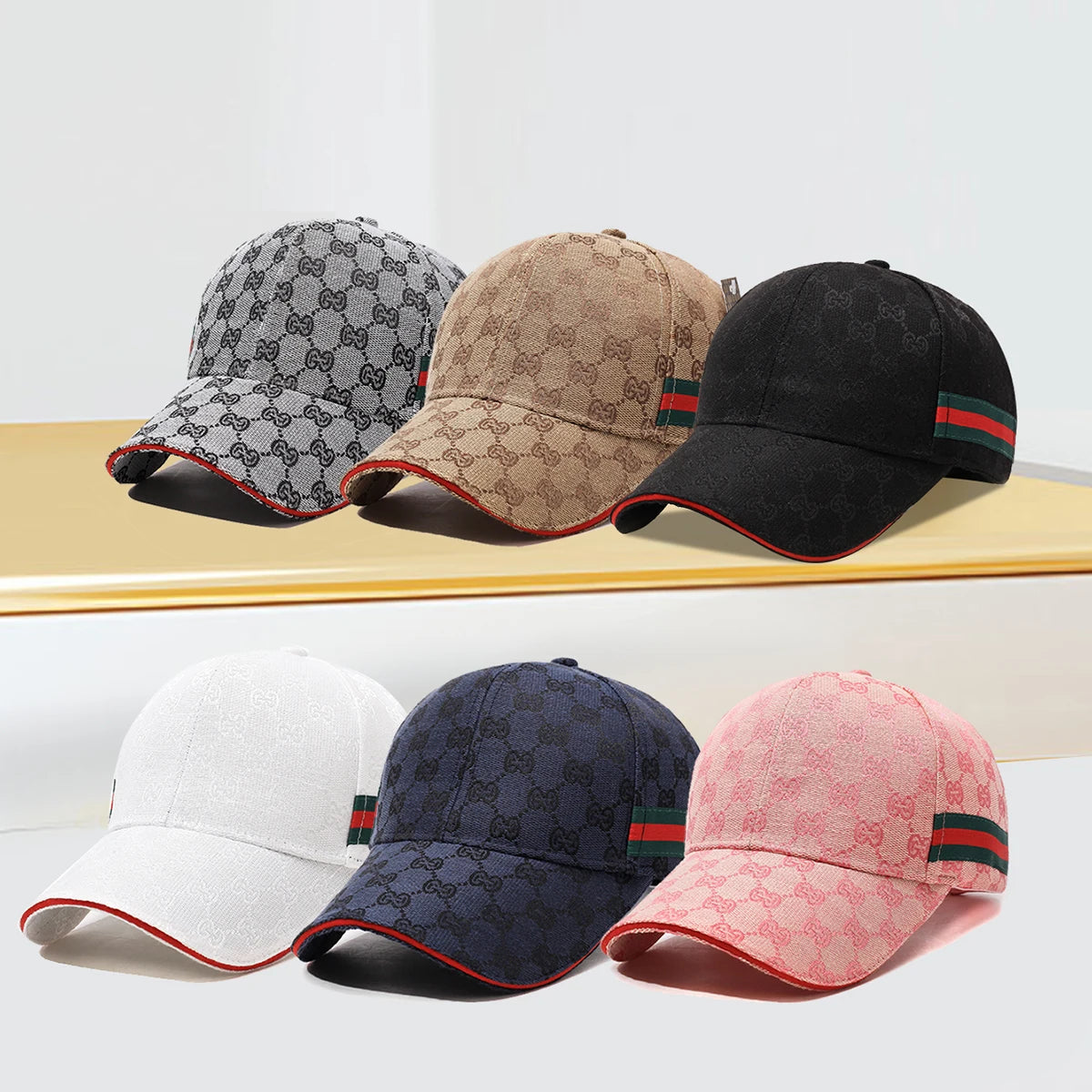 Hats Women's Sports Fashion Outdoor Baseball Caps Men's Embroidered Letter Caps Show Face Small Sunscreen Sun Hats |...