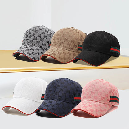 Hats Women's Sports Fashion Outdoor Baseball Caps Men's Embroidered Letter Caps Show Face Small Sunscreen Sun Hats |...