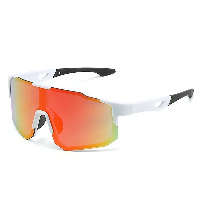 Cycling Sunglasses Sports Cycling Glasses Bike Eyewear MTB Dark Glasses Outdoor Bicycle Goggles for Men Women Sunglasses UV400 - Kimlud