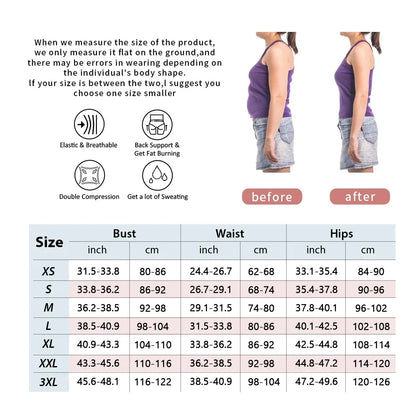 Women's Tummy Control Fajas Colombianas Post Surgery Shaping BBL Girdles Underwear Slimming High Compression Shaper with Bones