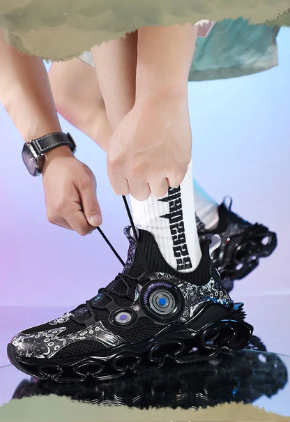 Men shoes Sneakers Male tenis Luxury shoes Mens casual Shoes Trainer Race Breathable Shoes fashion loafers running Shoes for men