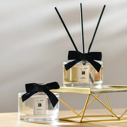 180ml Aromatherapy Essential Oil Rattan Aromatherapy Bedroom Toilet Deodorant Household Decoration Gift Diffuser Air Freshener - Kimlud