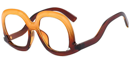 Colorful Frame Reading Glasses Fashion Women Anti Blue Light Presbyopic Eyeglasses Female Optical Presbyopia Hyperopia...
