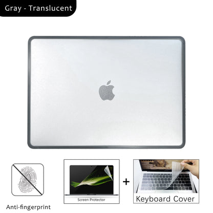 For Macbook Neo A18 Pro 13 Case M2 M4 M1 For MacBook Air 13 Case Cover Funda Pro 16 Case M3 2025 M5 Pro 14 Case 15.3 Laptop Case - Kimlud