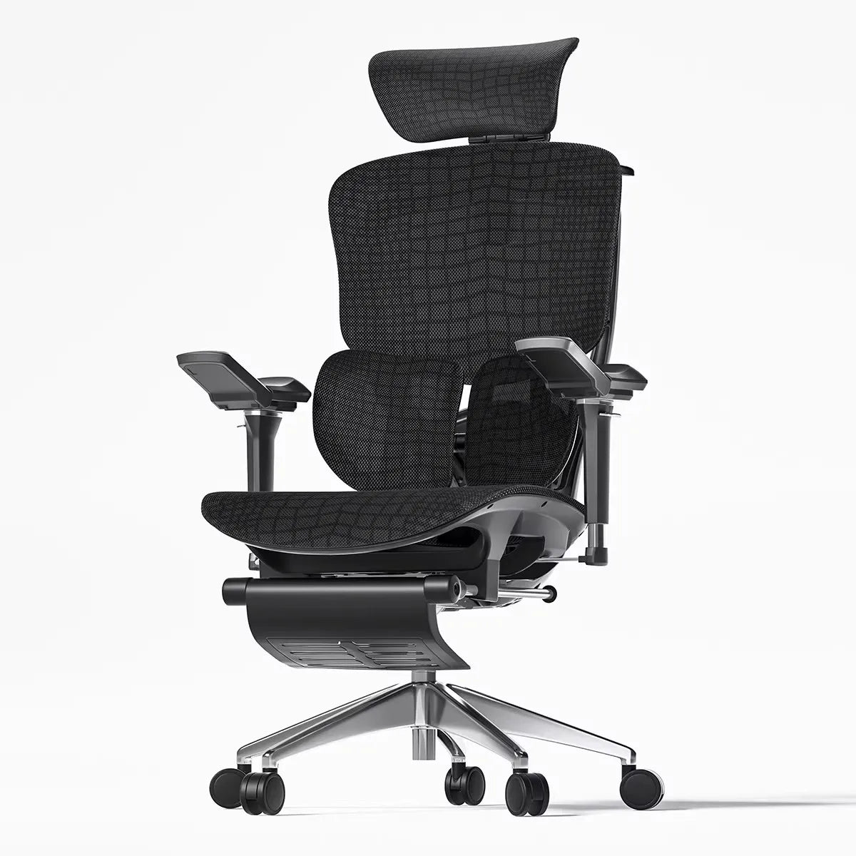 Swivel Ergonomic Armchair Design Footrest Executive Cheap Office Chair Executive European Comfortable Silla Gamer...