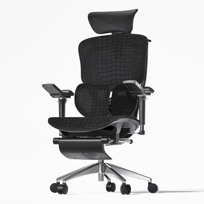 Swivel Ergonomic Armchair Design Footrest Executive Cheap Office Chair Executive European Comfortable Silla Gamer...
