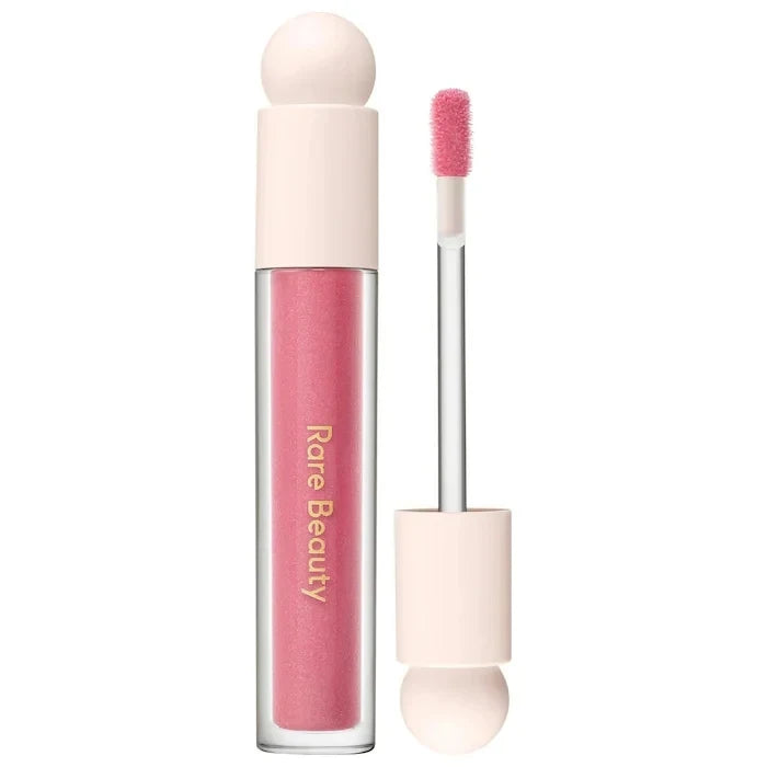 Luxury Brand Beauty Liquid Lip Gloss Moisturizing Long Lasting Natural Tinted Lip Oil Hope Happy Serenity Wonder...