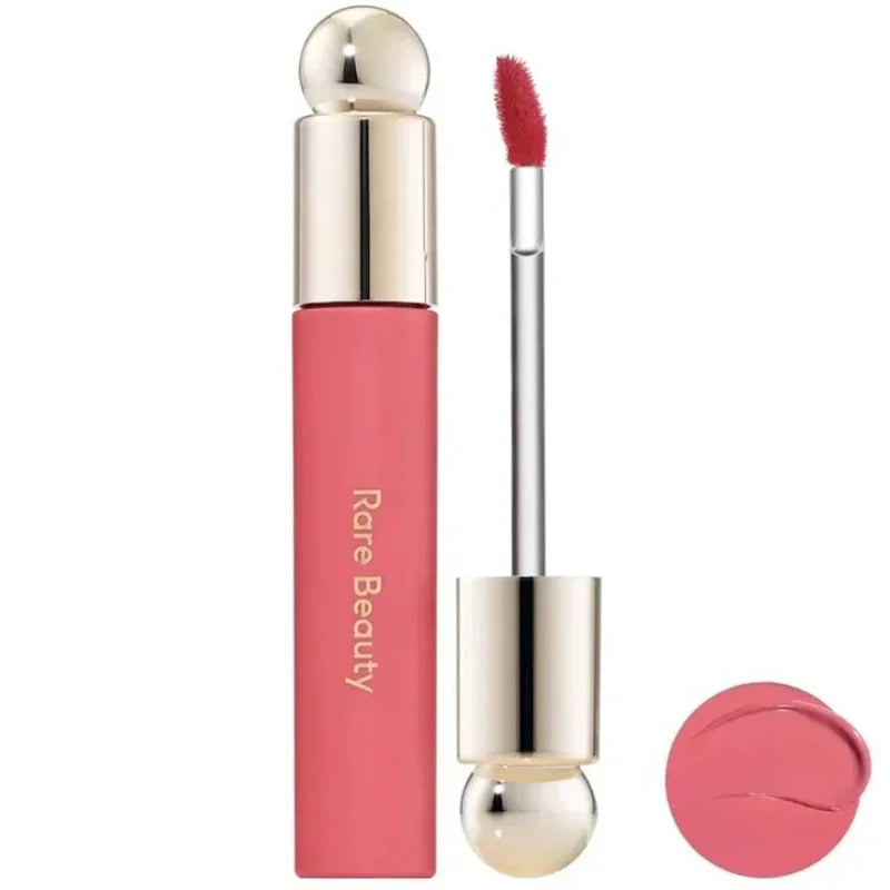 Luxury Brand Beauty Liquid Lip Gloss Moisturizing Long Lasting Natural Tinted Lip Oil Hope Happy Serenity Wonder...