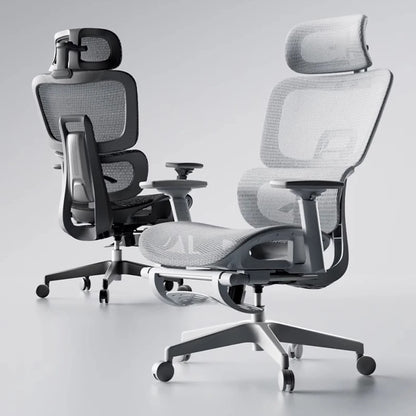 Aiguole Ergonomic Chair Computer Home Comfort Sedentary Office Chair E-sports Swivel Learning Silla Salon Home Furniture...