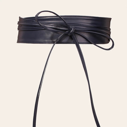 New Women's Soft Lace Waist Cover Float Belt Versatile Women's Waist Belt Cross border Spot Float Belt Manufacturer Direct Sales