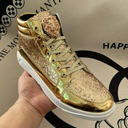 designer original shoes brand sequines sports casual shoes women sneakers for man running shoes man trainers high top tennis