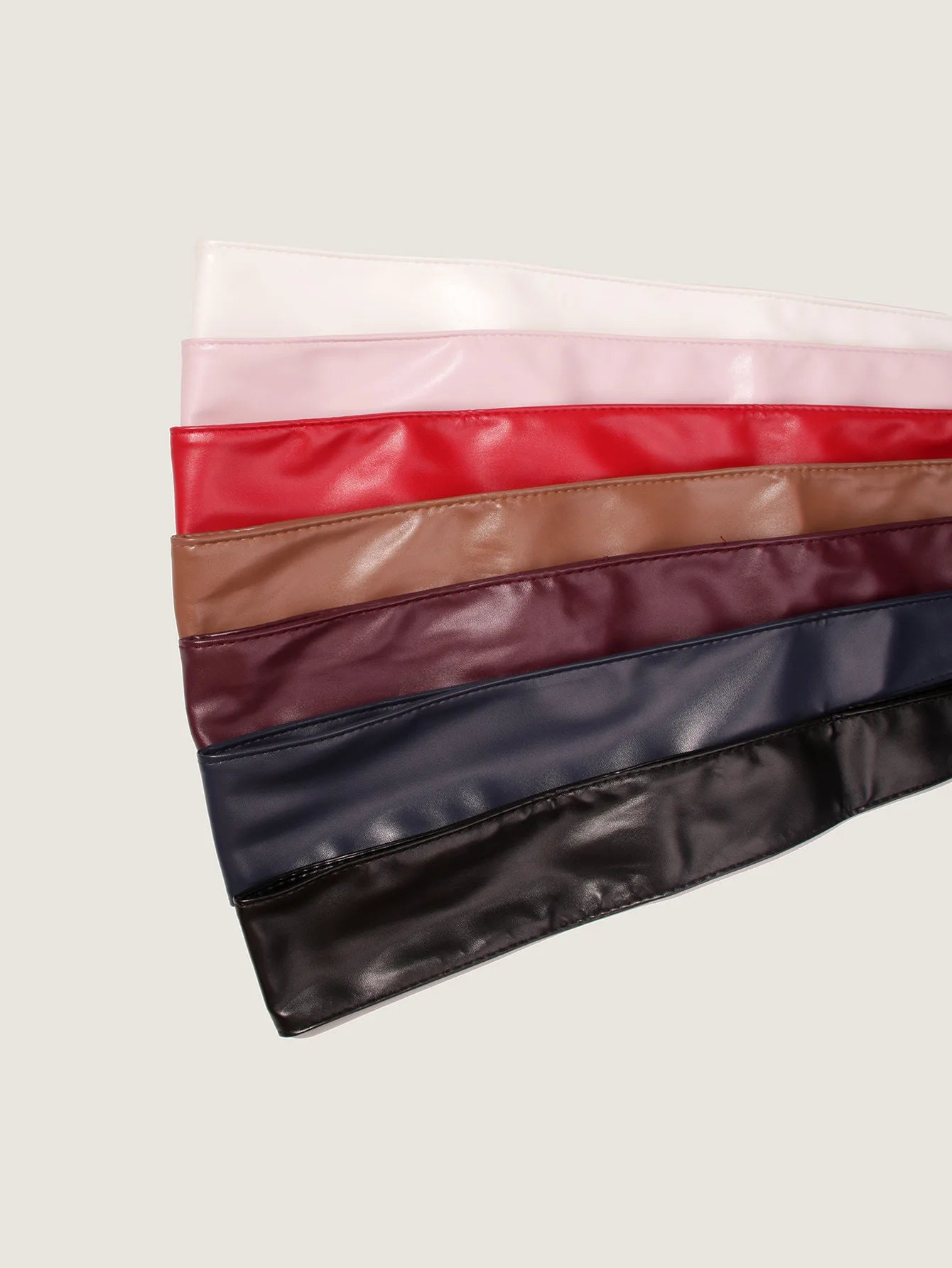 New Women's Soft Lace Waist Cover Float Belt Versatile Women's Waist Belt Cross border Spot Float Belt Manufacturer Direct Sales