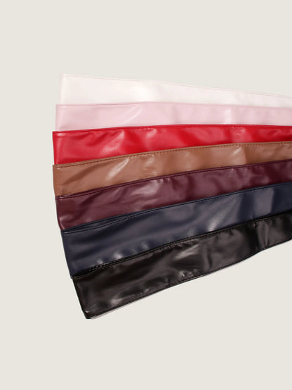 New Women's Soft Lace Waist Cover Float Belt Versatile Women's Waist Belt Cross border Spot Float Belt Manufacturer Direct Sales