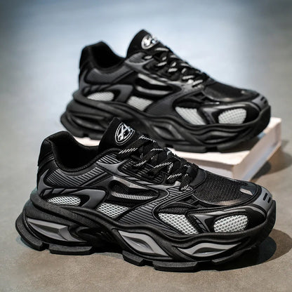 Men's casual sports outdoor hiking trendy fashion street comfortable - Kimlud