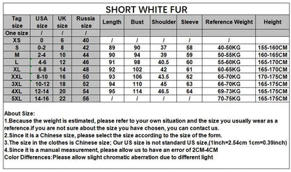 Winter Plus Size Longer Faux Fur Warm Coat Long Sleeve Coat Fox Fur Faux Fur Coat women's Long Hooded Fur all-in-one Fur Coat