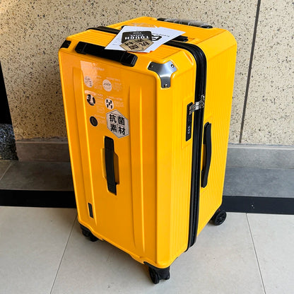 KO-KU Carrier 28-inch Large Size Luggage 40/50 inch Explosion-proof Five Wheels Brake Travel Suitcases Thickened PC Material