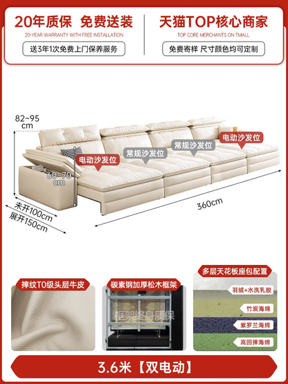 White Lazy Living Room Sofas Folding Recliner Luxury Nordic Designer Love Seat Living Room Sofas Floor Muebles Trendy Furniture