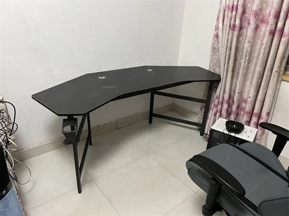 Nordic Simple Computer Desks Home Bedroom E-sports Gaming Desk Light Luxury Office Furniture Desktop Computer Desk Reading Desk - Kimlud