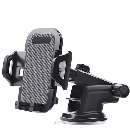 Car Phone Holder 360° Windshield Mobile Cell Support Smartphone Universal Mount Stand For iPhone 12 11 7 8 Samsung Huawei