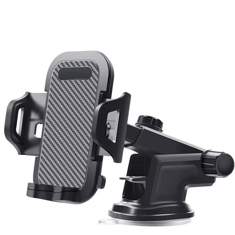 Car Phone Holder 360° Windshield Mobile Cell Support Smartphone Universal Mount Stand For iPhone 12 11 7 8 Samsung Huawei